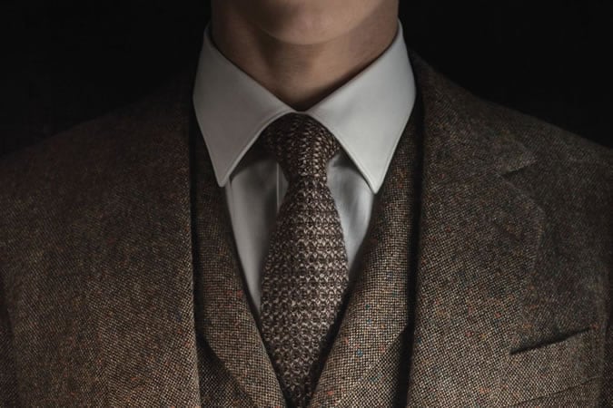 Gieves and Hawkes Bespoke Tailoring