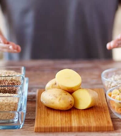 Why You Shouldn’t Beat Yourself Up For Eating Carbs