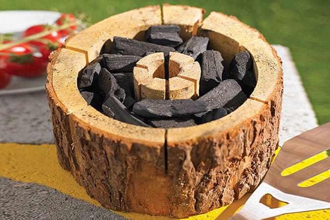 Ecogrill All Natural Barbecue