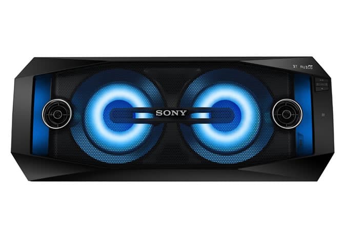 Sony GTK-X1BT 500W All-in-One Wireless Speaker System