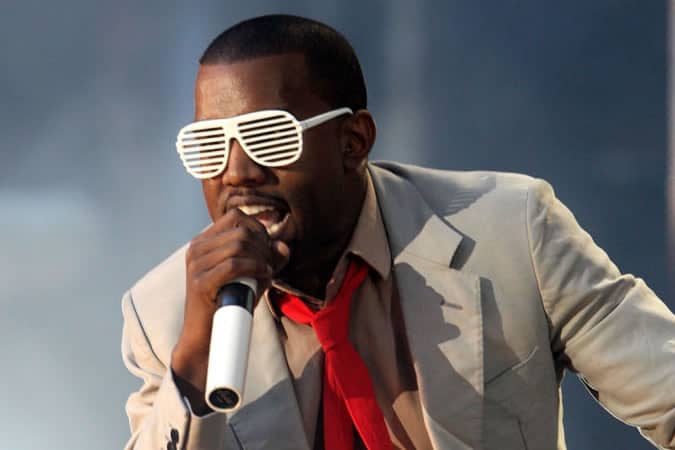 Men Shutter Shades