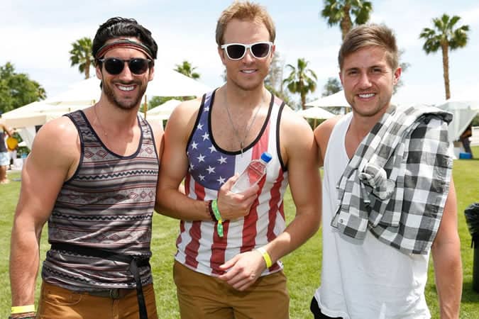 Men Festival Vests