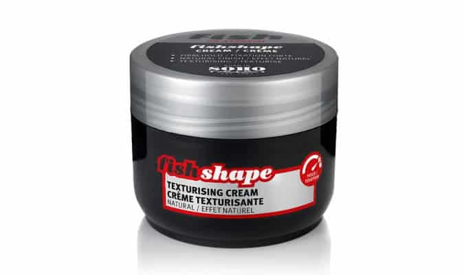 Fish Platinum Fishshape Texturising Cream