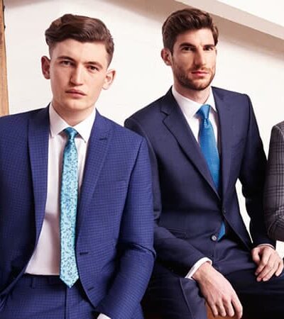 How To Dress Your Groomsmen