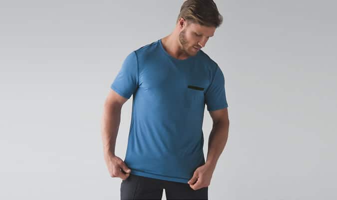 Lululemon R.A.D. Short Sleeve