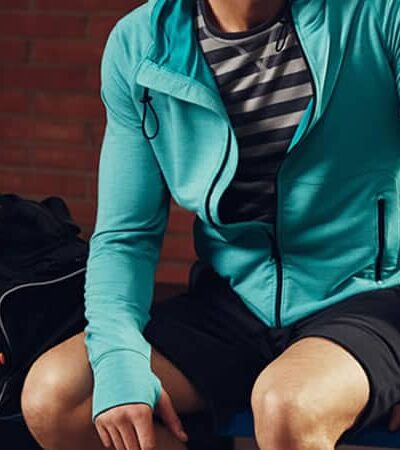 The Perfect Kit Bag For The Gym