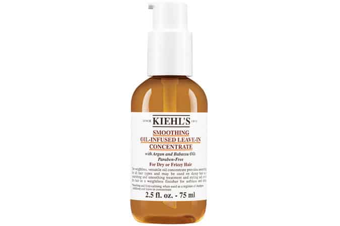 Kiehl's Smooth Oil-Infused Leave-in Treatment