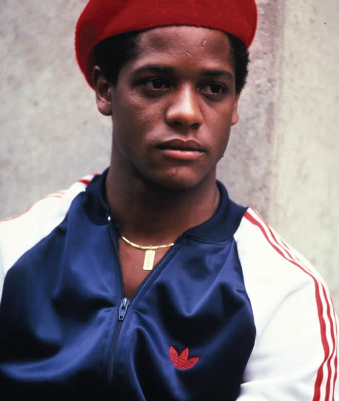 Blair Underwood In Krush Groove