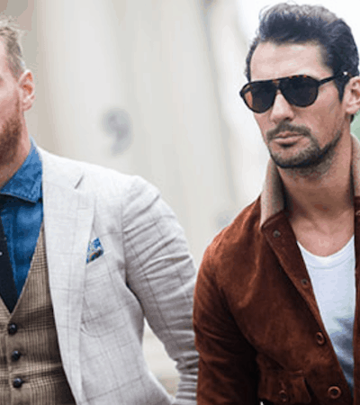 David Gandy’s Stylist Launches Shopping Service