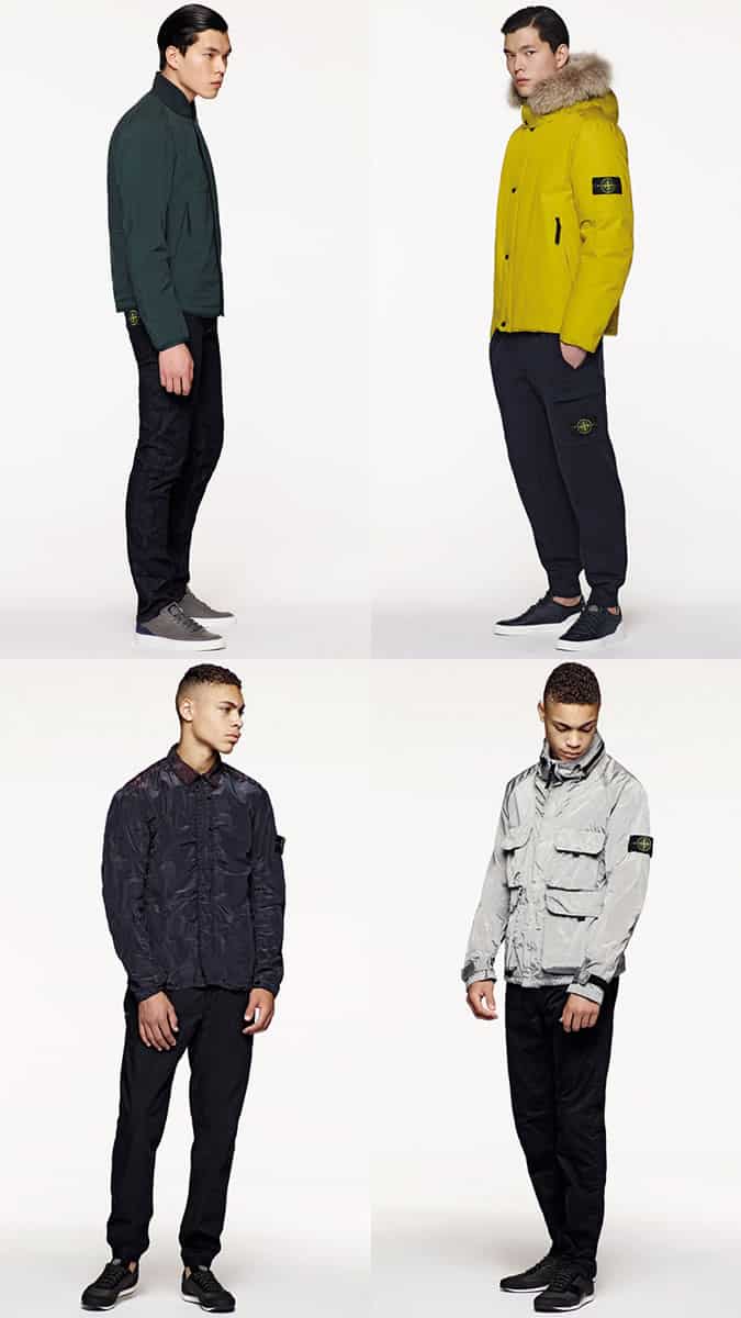 stone island
