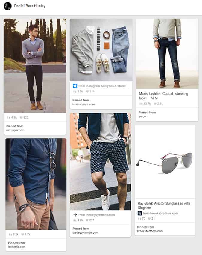 Men’s Style