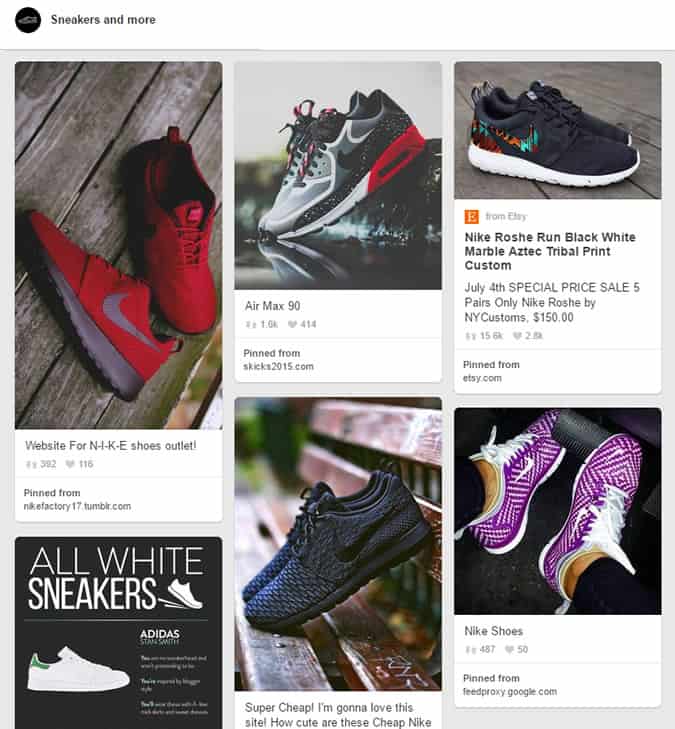 Sneakers