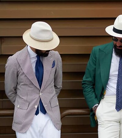 10 Style Lessons From Pitti Uomo 90