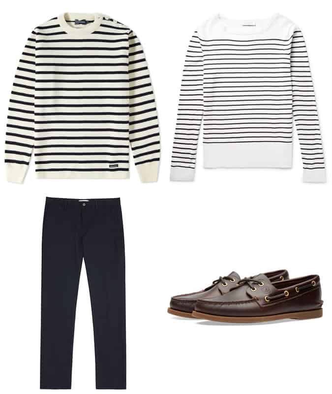 Men's Nautical Pieces
