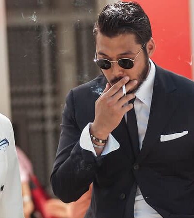 How To Dress With Sprezzatura