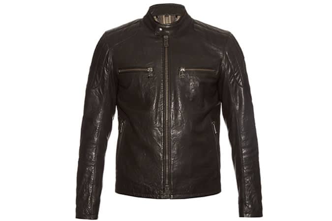 Belstaff Archer Leather Jacket