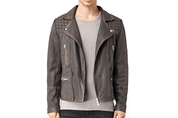 All saints biker