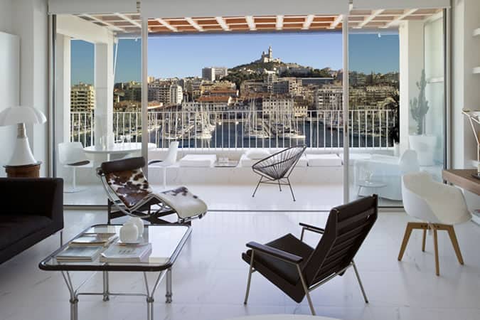 Terrasses du Port, Marseille