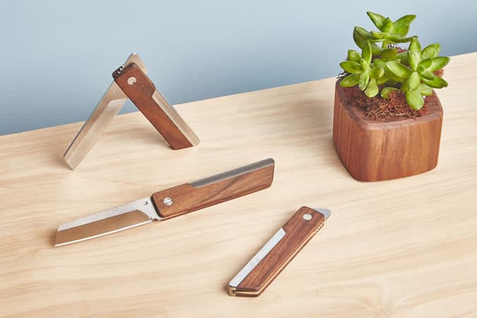 Grovemade Pocket Knife
