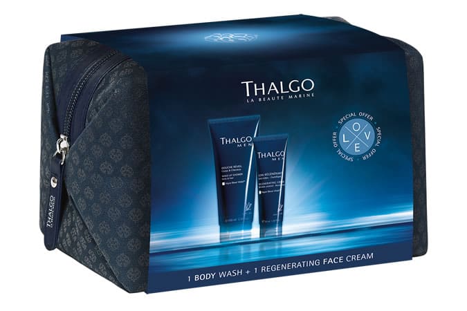 ThalgoMen Grooming Kit