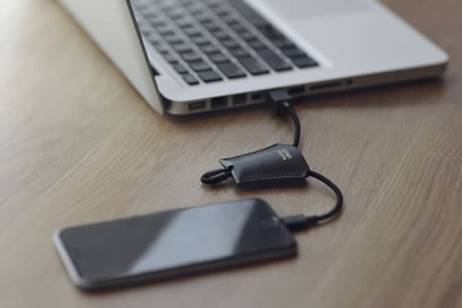 Native Union Tag Cable
