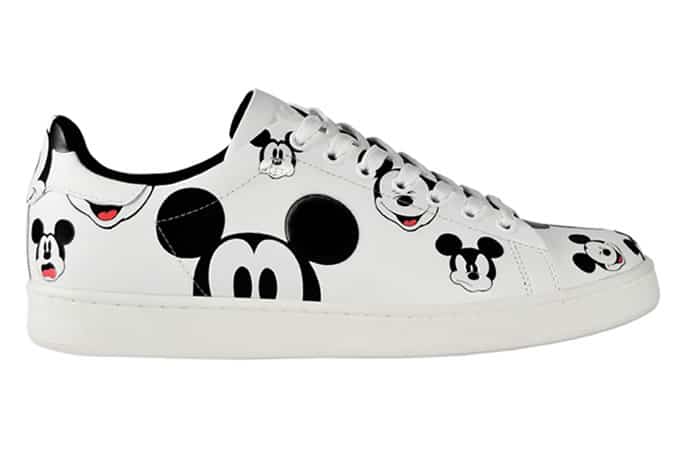 MOA x Disney Collection MD15 lace - Saatchy Smith