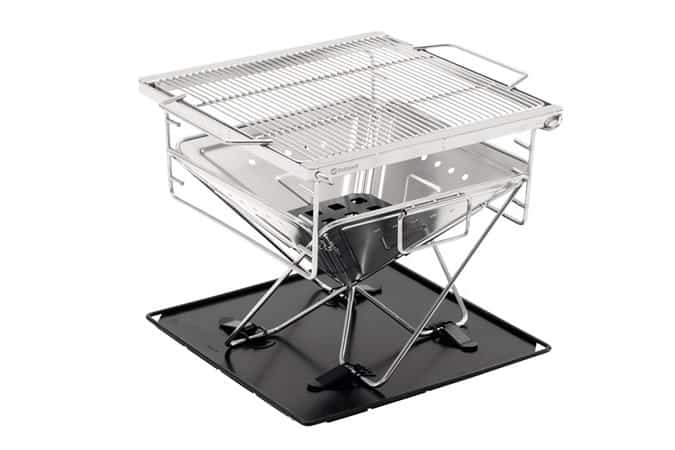 Outwell Cervon Grill and Fire Pit