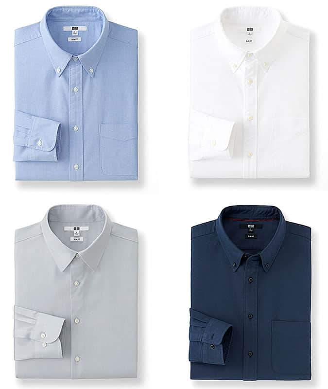 Button-Down Shirts