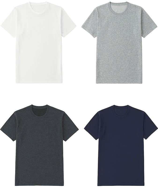 Plain T-Shirts