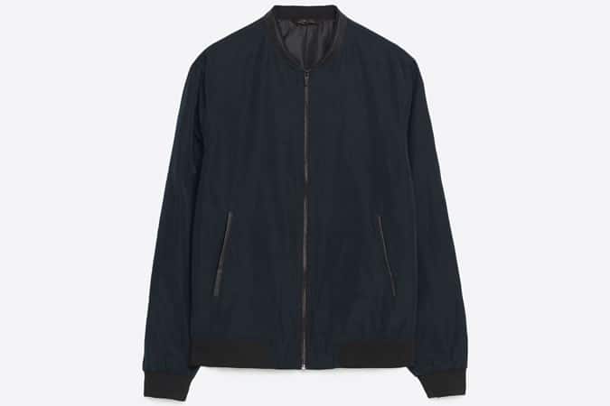 Zara Bomber Jacket