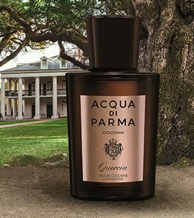Fragrance Of The Week: Acqua Di Parma Colonia Quercia