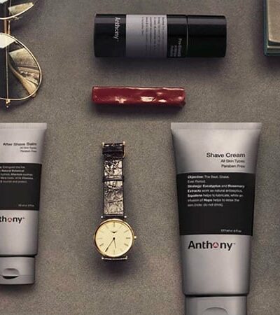 Anthony Brands Is Raising The Bar In Soap