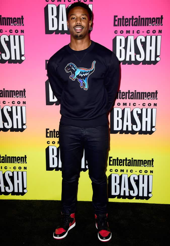 Michael B. Jordan