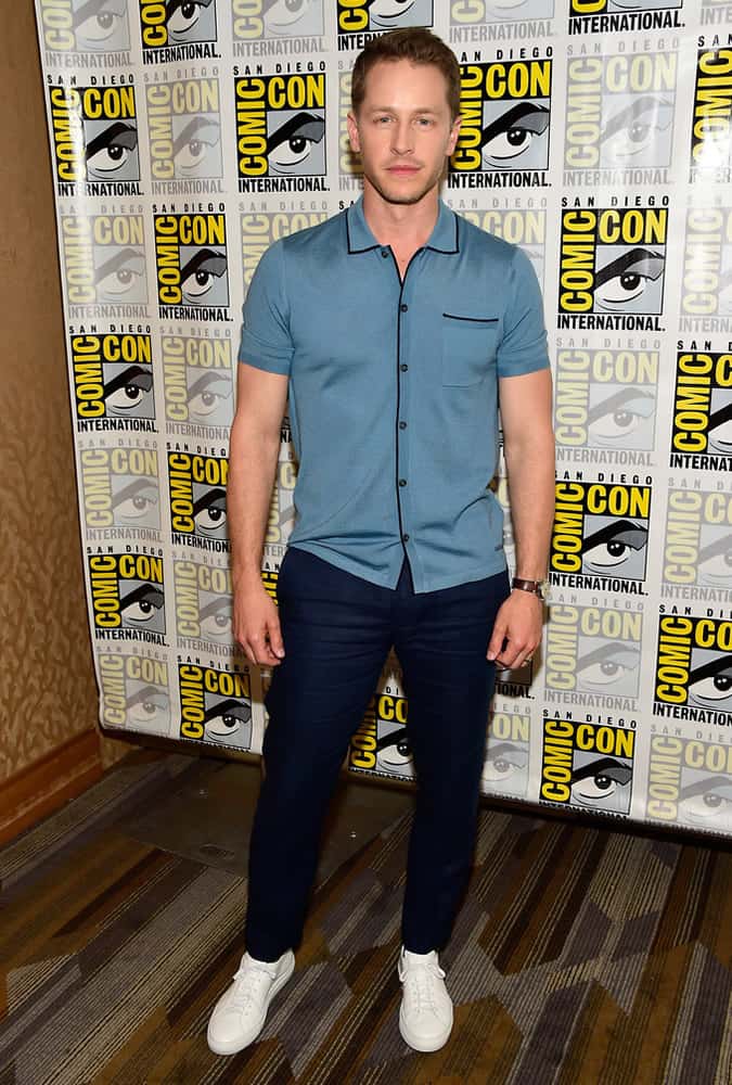 Josh Dallas