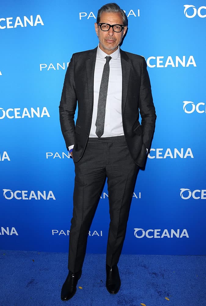 Jeff Goldblum