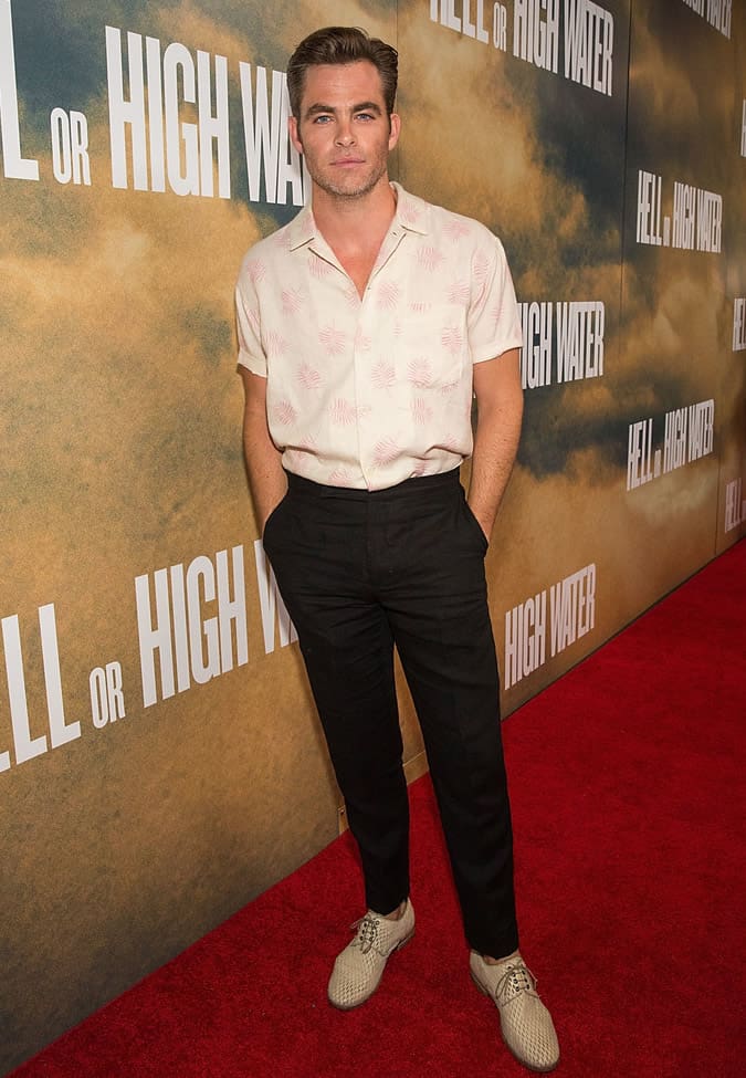 Chris Pine