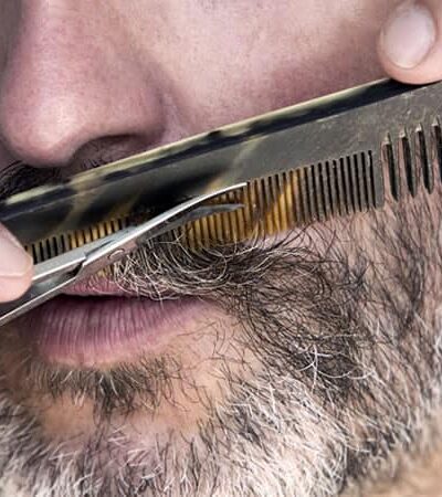 The 6 Biggest Facial Hair Mistakes