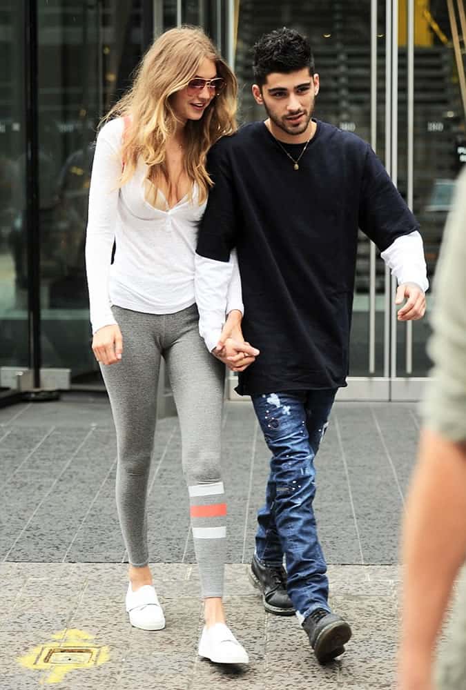 Zayn Malik NYC