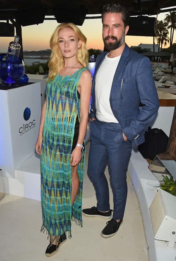 Jack Guinness at Ciroc On Arrival Party