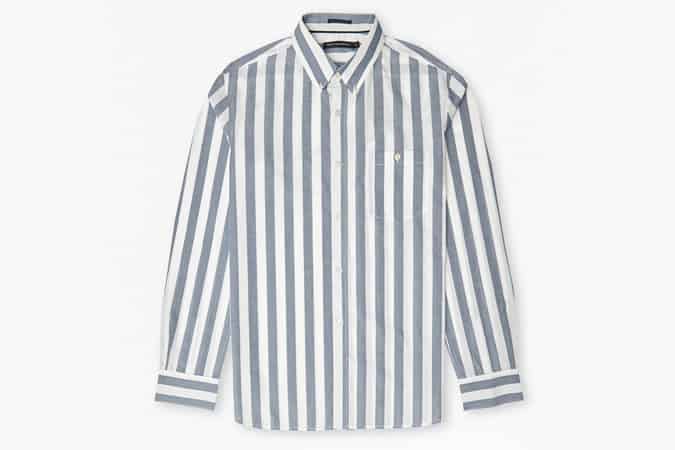 French Connection Striped Shirt