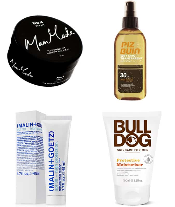Men's Buzz Cut Recommended Products