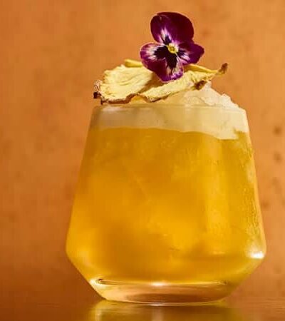 Cocktail Recipe: The Flotante