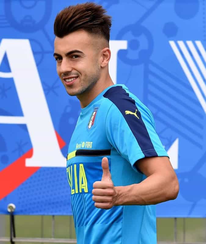Stephan el Shaarawy