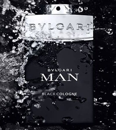 Fragrance Of The Week: Bulgari Man Black Cologne
