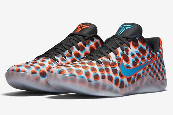 Nike Kobe XI 3D