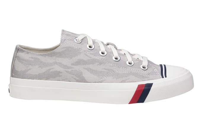 Pro-Keds Royal Lo Camouflage
