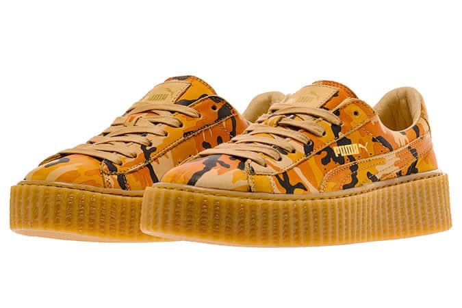 Fenty Puma By Rihanna: The Creeper Camo