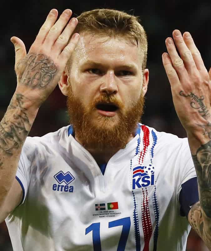 Aron Gunnarsson