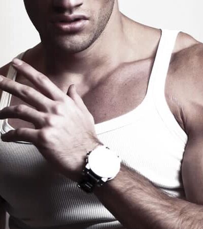 The Look Good In A Vest Muscle Workout