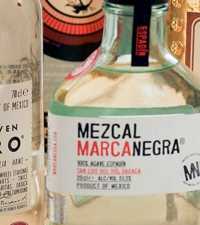 Why Mezcal Is All You Should Drink This Year